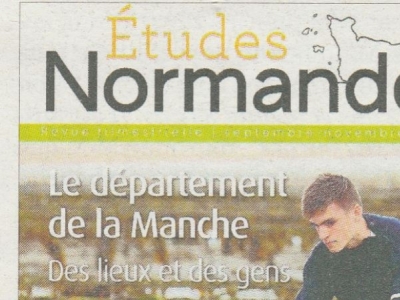 Études Normandes : la Manche passée en revue