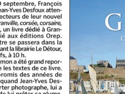 Une cité corsée, corsaire et chavirante