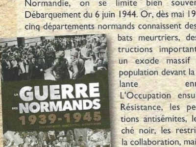 La guerre des Normands