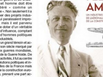 La Presse de la Manche parle de Félix Amiot !