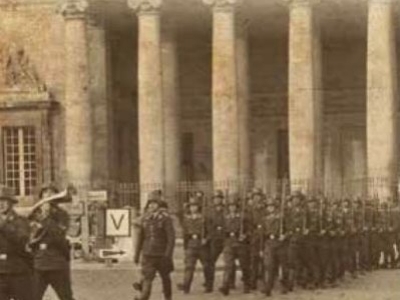 Le Calvados dans la Guerre 1939-1945