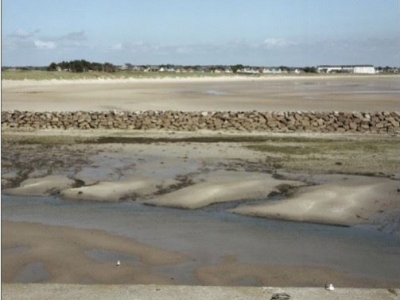 Atlas de la Manche, des polders au pôle d'air