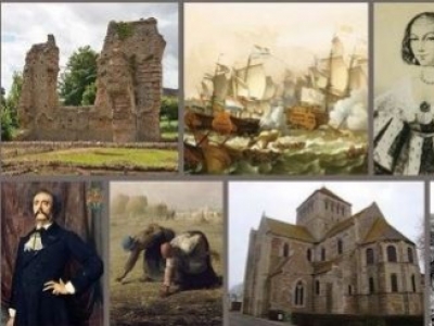 Histoire du Cotentin des origines à nos jours 