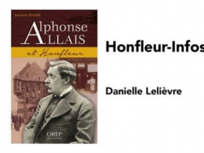 Honfleur Infos parle de Alphonse Allais et Honfleur...