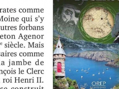 Pirates et seigneurs de l'île anglo-normande Sercq