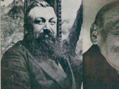 Louis Beuve, François Enault, une belle amitié