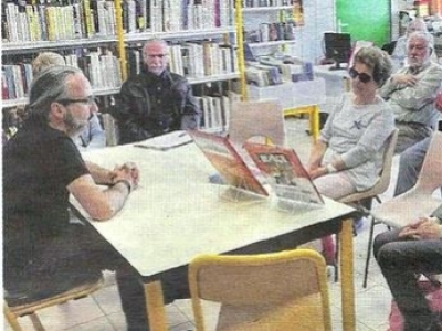 Rencontre avec Jérôme Eho, auteur de bandes dessinées