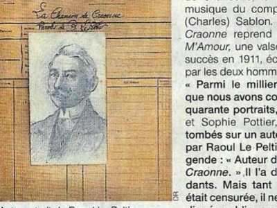 La chanson de Craonne oeuvre d'un Caennais ?