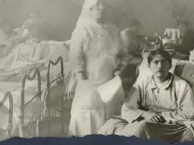 Chronique d'une région dans la Grande Guerre