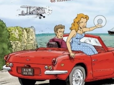 Dédicace BD Corbet et Eho au P'tit Lieu