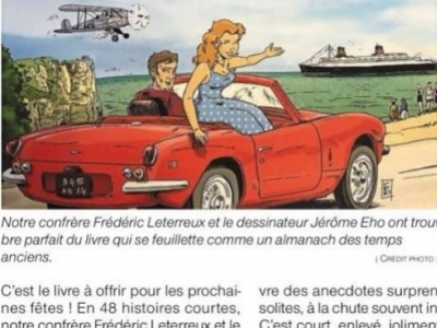 Le Pays d'Auge est bourré d'histoires extraordinaires