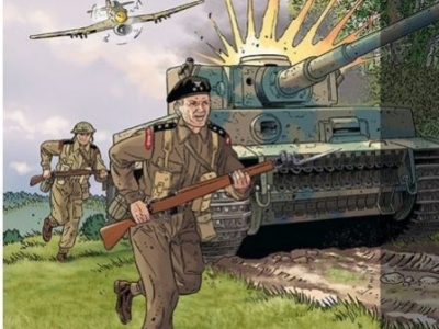 Normandie Juin 44