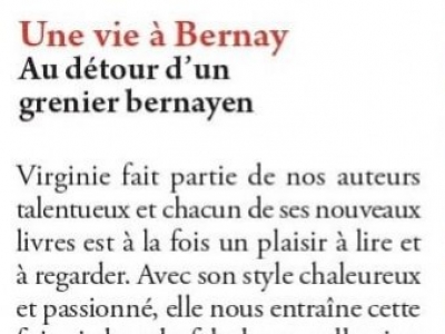 Bernay dans Patrimoine Normand !