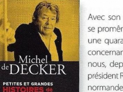 Petites et grandes histoires de Normandie