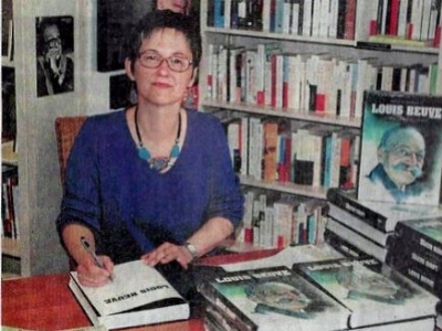 Festival du livre Ancres et Encres ce week-end