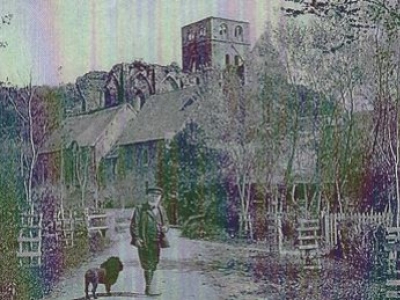 « L'Abbaye de Hambye » dans Rouen Lecture Normandie !