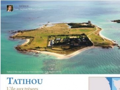 Tatihou, l'île aux trésors !