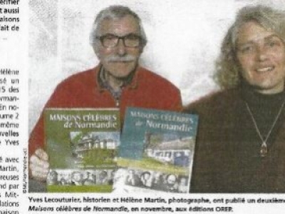 Piaf, Molière, Baye... les célébrités qui ont vécu en Normandie ne manquent pas 