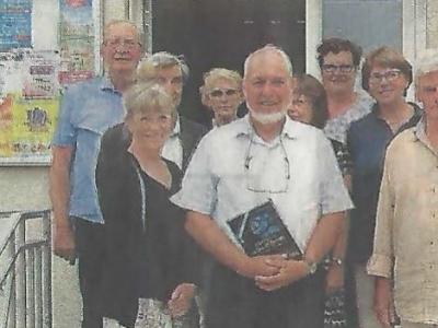 Un livre sur la Bataille de Val-ès-Dunes