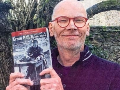 Ernie Pyle était la voix des Gi's en Normandie