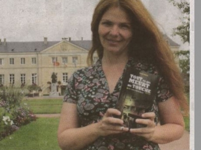 Marion Chemin, la femme du mois
