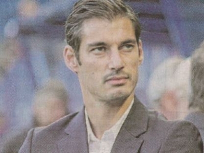 Nicolas Seube en dédicace