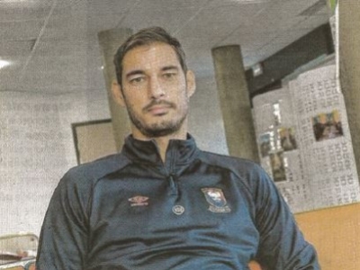 Nicolas Seube en dédicace chez Orep 