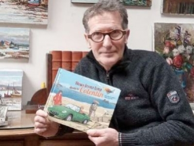 Le Cotentin en histoires dessinées !