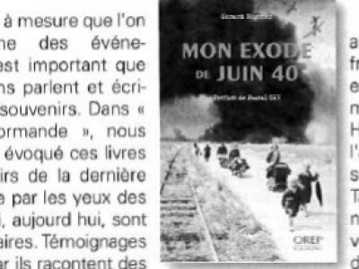 Mon exode de juin 40