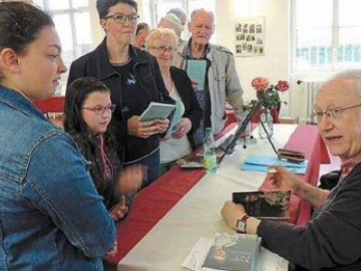 Lancement très réussi pour le livre sur Marie Joly