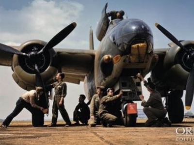 Le livre Les avions du débarquement