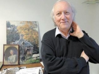 Pierre Efratas retrave la vie de Marie Joly