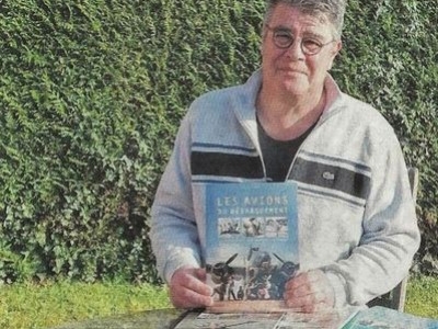 Les avions du débarquement