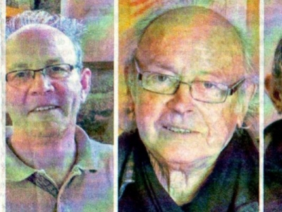 Encore plus d'auteurs en dédicaces à Tinchebray