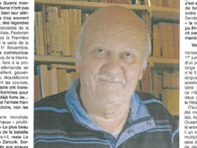 L'histoire est faite pour être remise en cause