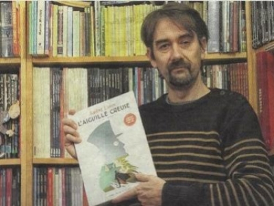 Jérôme Félix raconte Lupin ! 