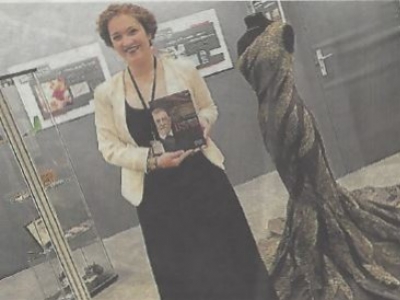 La manufacture Bohin s'expose à Créativa
