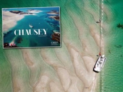 Chausey de François Levalet