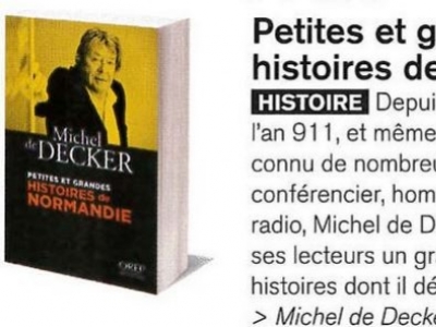 Petites et grandes histoires de Normandie 