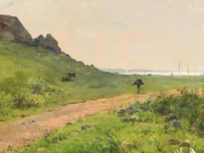 La Manche et les peintres