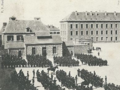 Jérémie Halais et la subdivision de Granville : Jules Maurin 2.0