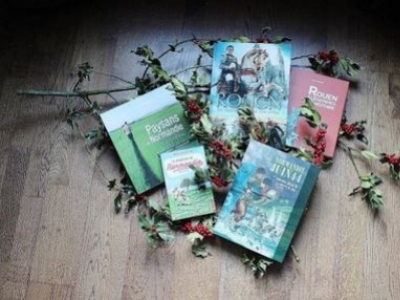 Des idées de cadeaux littéraires 