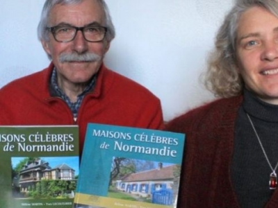 Découvrez les maisons des nombreuses célébrités qui ont vécu en Normandie