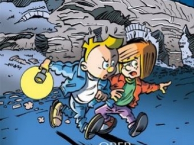 Les bandes-dessinées de Patrick Bousquet 