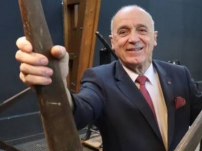 Fernand Le Rachinel s'expose et se raconte