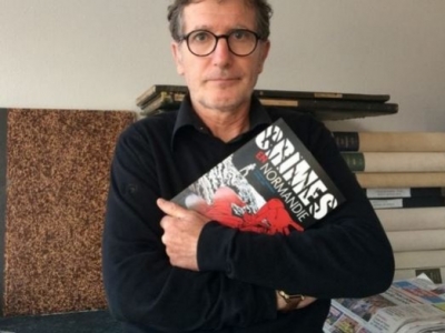 Crimes en Normandie, un livre illustré sur 30 affaires criminelles normandes
