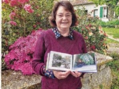 Giverny dans deux ouvrages !