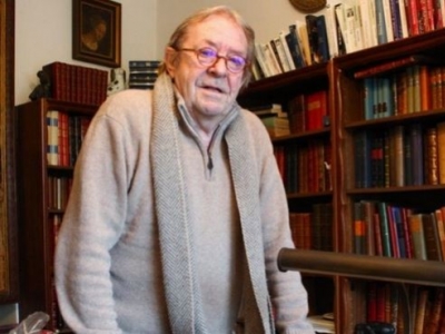 Rencontre avec l'écrivain et historien Michel de Decker
