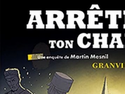 Un polar sur fond de carnaval de Granville !