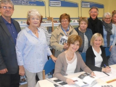 Les pêcheurs de Saint-Vaast-la-Hougue ont leur livre !